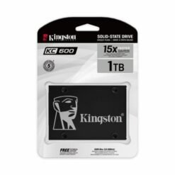 Unidad de Estado Solido Kingston SKC600/1024G 2.5´´