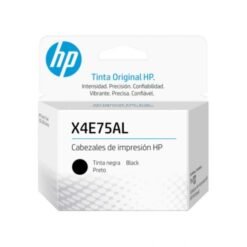 Cabezal de Impresión NEGRO X4E75AA para Impresoras HP