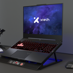Base para Notebook XTECH XTA161 TUULI - Imagen 4