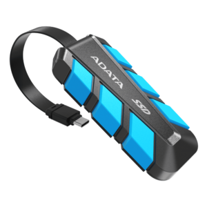 Unidad de Estado Solido Externo 1TB ADATA SC740-1000G-CBU