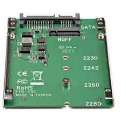Adaptador (Enclousure) 25-M2-SATA - Imagen 3