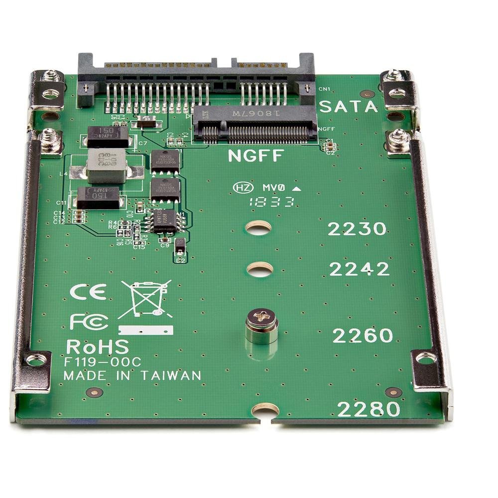 Adaptador (Enclousure) 25-M2-SATA - Imagen 3