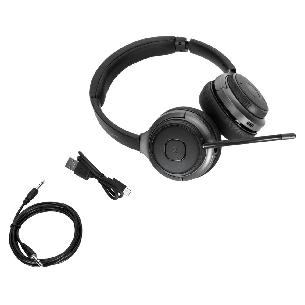 Audifonos de Diadema Bluetooth 5.0 TARGUS AEH104TTLP - Imagen 2