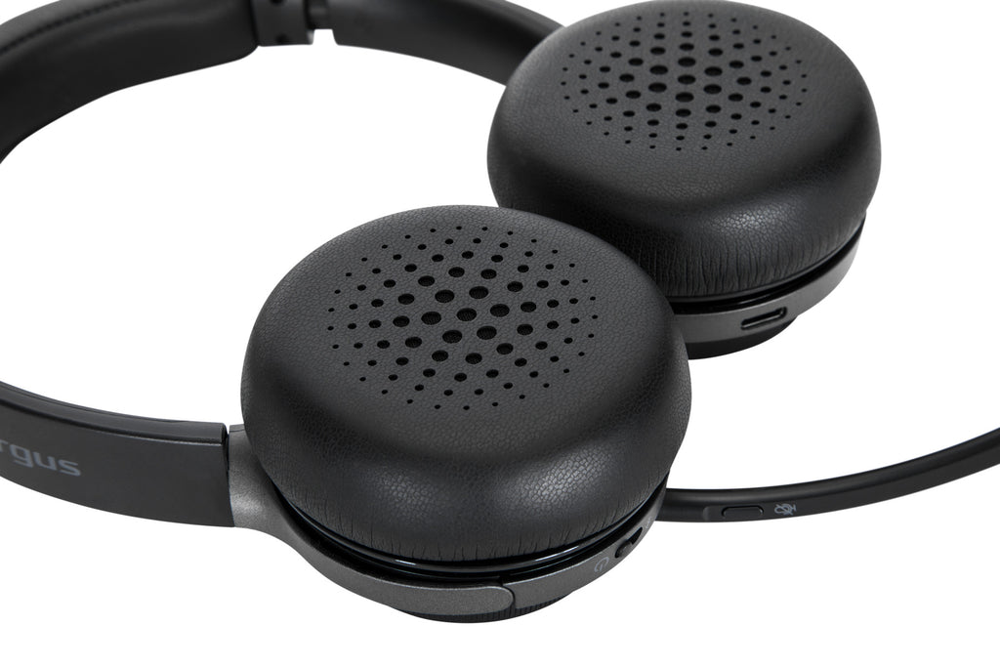 Audifonos de Diadema Bluetooth 5.0 TARGUS AEH104TTLP - Imagen 3