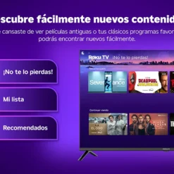 Dispositivo para Streaming ROKU STREAMING STICK PLUS 3830R, resolución 4K Ultra HD - Imagen 5