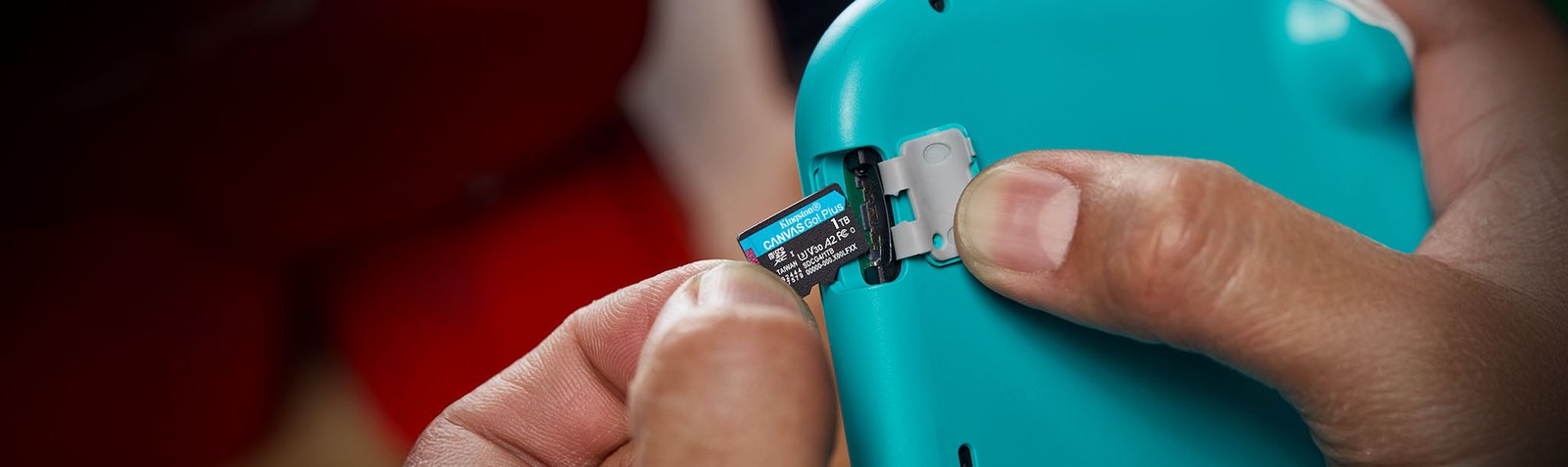 Memoria Micro SD 128GB KINGSTON SDCG4 - Imagen 4