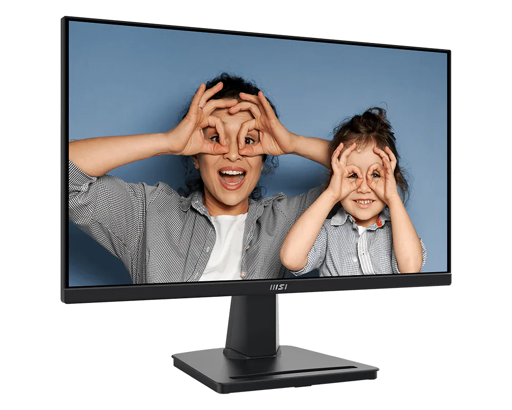Monitor LED MSI PRO MP225V 22” (21.45"), FULL HD - Imagen 3