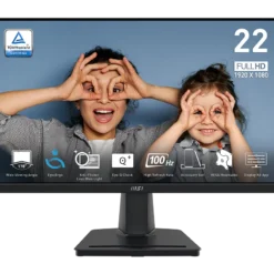 Monitor LED MSI PRO MP225V 22” (21.45"), FULL HD