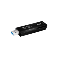 Unidad de Estado Solido Externo 500GB ADATA SC610-500G-CBK/RD - Imagen 4