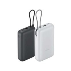 Powerbank XIAOMI BHR9738GL, BHR9740GL, 20000 mAh, potencia de 22.5 W