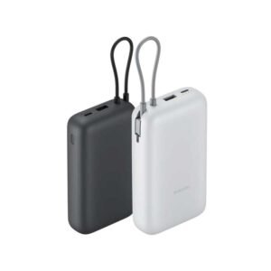 Powerbank XIAOMI BHR9738GL, BHR9740GL, 20000 mAh, potencia de 22.5 W