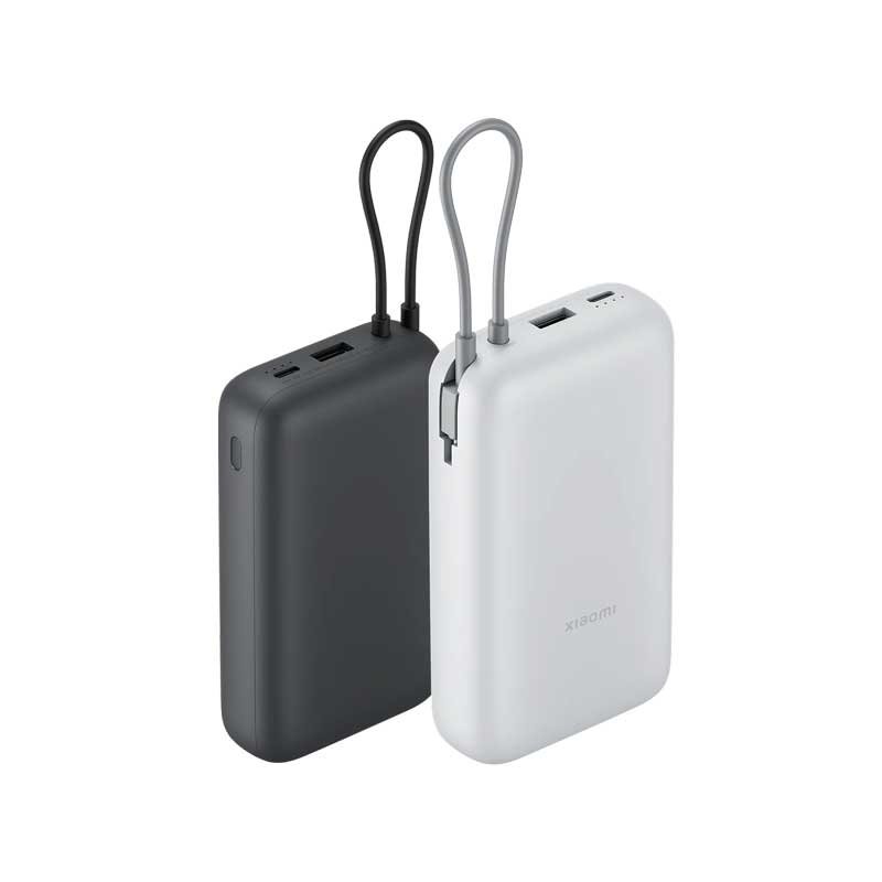Powerbank XIAOMI BHR9738GL, BHR9740GL, 20000 mAh, potencia de 22.5 W