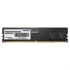 Memoria Ram PATRIOT DDR5 5600MHZ 16GB, PSD516G560081-9DS00423