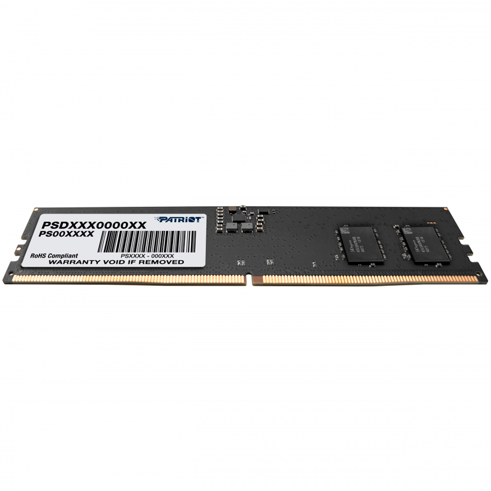 Memoria Ram PATRIOT DDR5 5600MHZ 16GB, PSD516G560081-9DS00423 - Imagen 2