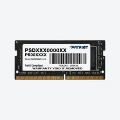 Memoria Ram PATRIOT DDR4 3200MHZ 8GB, PSD48G32002S-9DS00472
