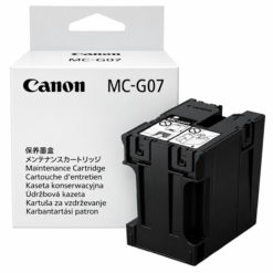 Caja de Mantenimiento Original CANON (MAINTENANCE BOX) MC-G07