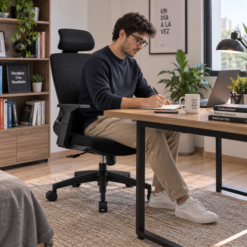 Silla Mesh EJECUTIVA CALIOPE-A - Imagen 3