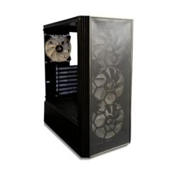 Case GAMING NSX RAPTOR NSXVC08A03P con Fuente 550 W - Imagen 4