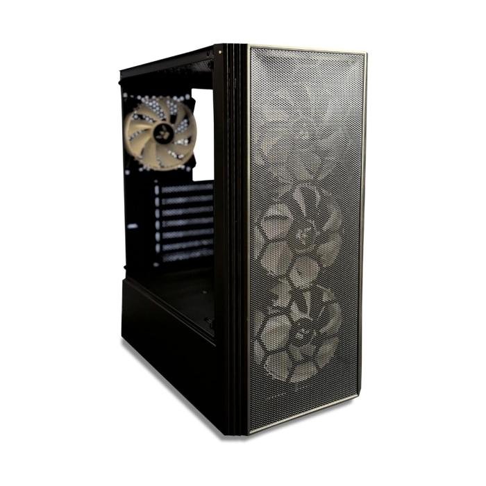 Case GAMING NSX RAPTOR NSXVC08A03P con Fuente 550 W - Imagen 4