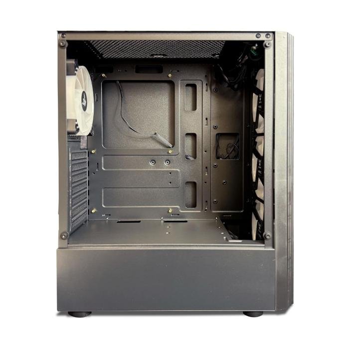 Case GAMING NSX RAPTOR NSXVC08A03P con Fuente 550 W - Imagen 5
