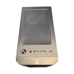 Case GAMING NSX RAPTOR NSXVC08A03P con Fuente 550 W - Imagen 6