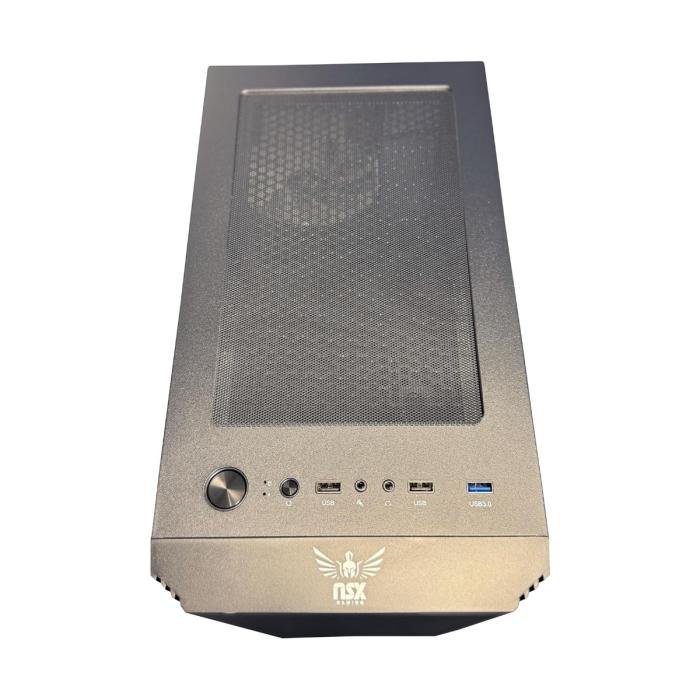 Case GAMING NSX RAPTOR NSXVC08A03P con Fuente 550 W - Imagen 6