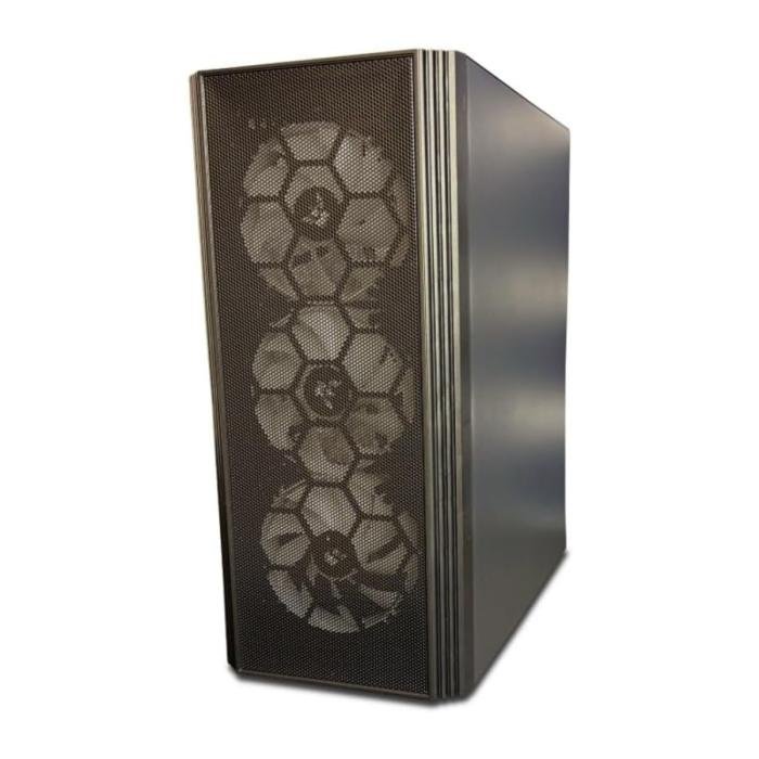 Case GAMING NSX RAPTOR NSXVC08A03P con Fuente 550 W - Imagen 7