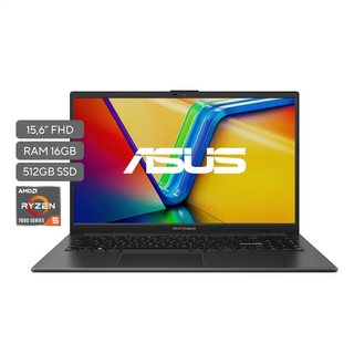 Notebook ASUS Vivobook E1504FA-NJ304W, 15.6´´