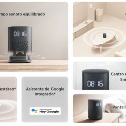 Bocina Bluetooth XIAOMI Smart Speaker QBH4218GL L05G - Imagen 5