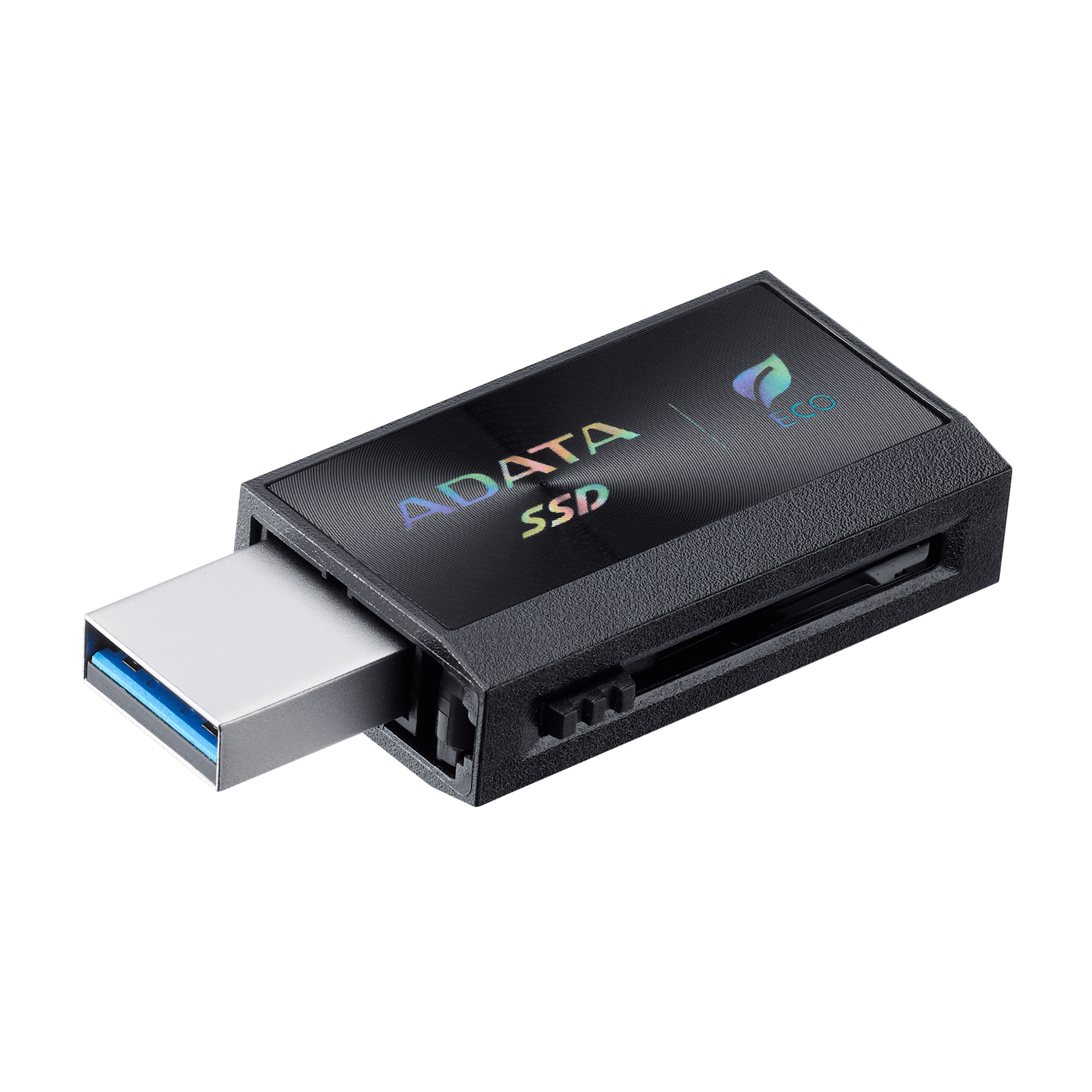 Unidad de Estado Solido Externo 1TB ADATA SC730-1T-CACTI - Imagen 2