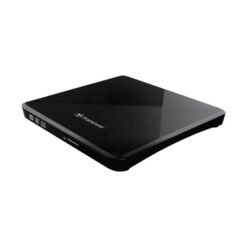 Lectora/Quemador EXTERNA TRANSCEND TS8XDVDS-K Slim Color Negro - Imagen 3