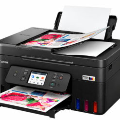 Impresora Multifuncional Canon PIXMA G4180 con Sistema Continuo de Fabrica