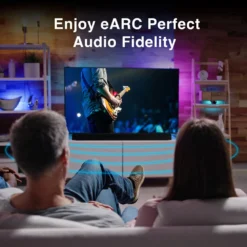 CABLE HDMI PREMIUM 8K ARGOM ARG-CB-1882 A00758, ULTRA ALTA VELOCIDAD, ETHERNET, 1.8 metros, Admite vídeo de hasta 10K, 8K a 60 Hz y 4K a 120 Hz - Imagen 6