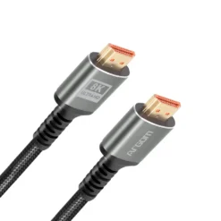 CABLE HDMI PREMIUM 8K ARGOM ARG-CB-1883 A00759, ULTRA ALTA VELOCIDAD, ETHERNET, 3 metros, Admite vídeo de hasta 10K, 8K a 60 Hz y 4K a 120 Hz - Imagen 2