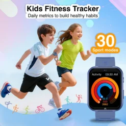 Smartwatch ARGOM SKEIWATCH K10 ARG-WT-6010BL A00746, Color Azul, pantalla brillante TFT de 1,52" - Imagen 7