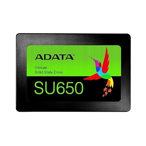 Unidad de Estado Solido ADATA ULTIMATE SU650 240GB 2.5