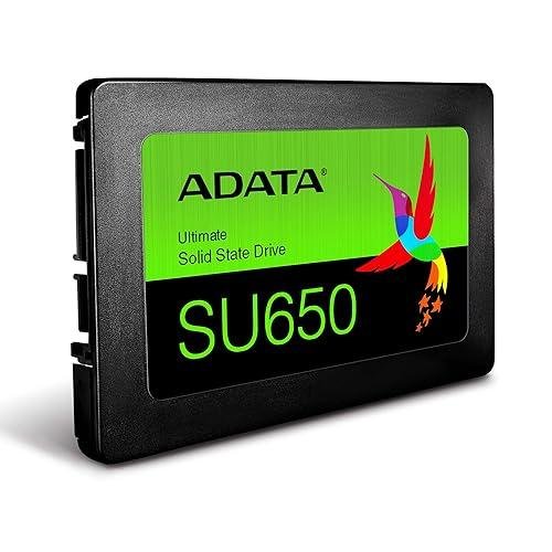 Unidad de Estado Solido ADATA ULTIMATE SU650 240GB 2.5 - Imagen 3