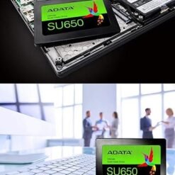 Alternative view of Unidad de Estado Solido ADATA ULTIMATE SU650 240GB 2.5