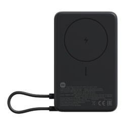 Powerbank XIAOMI BHR08P Carga Inalambrica magnética con soporte incorporado, 10000 mAh, potencia de 33 W - Imagen 5