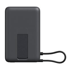 Powerbank XIAOMI BHR08P Carga Inalambrica magnética con soporte incorporado, 10000 mAh, potencia de 33 W - Imagen 6