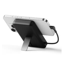 Powerbank XIAOMI BHR08P Carga Inalambrica magnética con soporte incorporado, 10000 mAh, potencia de 33 W - Imagen 9
