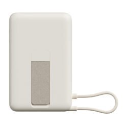 Powerbank XIAOMI BHR08P Carga Inalambrica magnética con soporte incorporado, 10000 mAh, potencia de 33 W - Imagen 3