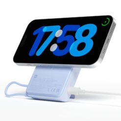 Powerbank XIAOMI BHR08P Carga Inalambrica magnética con soporte incorporado, 10000 mAh, potencia de 33 W - Imagen 10