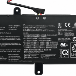 Bateria Original Para Notebook Asus C41N1731-2 compatible con ASUS ROG Strix G15, G17, Scar 15 y Scar 17.