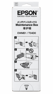 Caja de mantenimiento generica EPSON EWMB1/T04D0