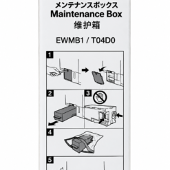 Caja de mantenimiento generica EPSON EWMB1/T04D0