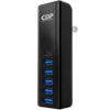 Hub USB 6 puertos CDP USBC2.4-6