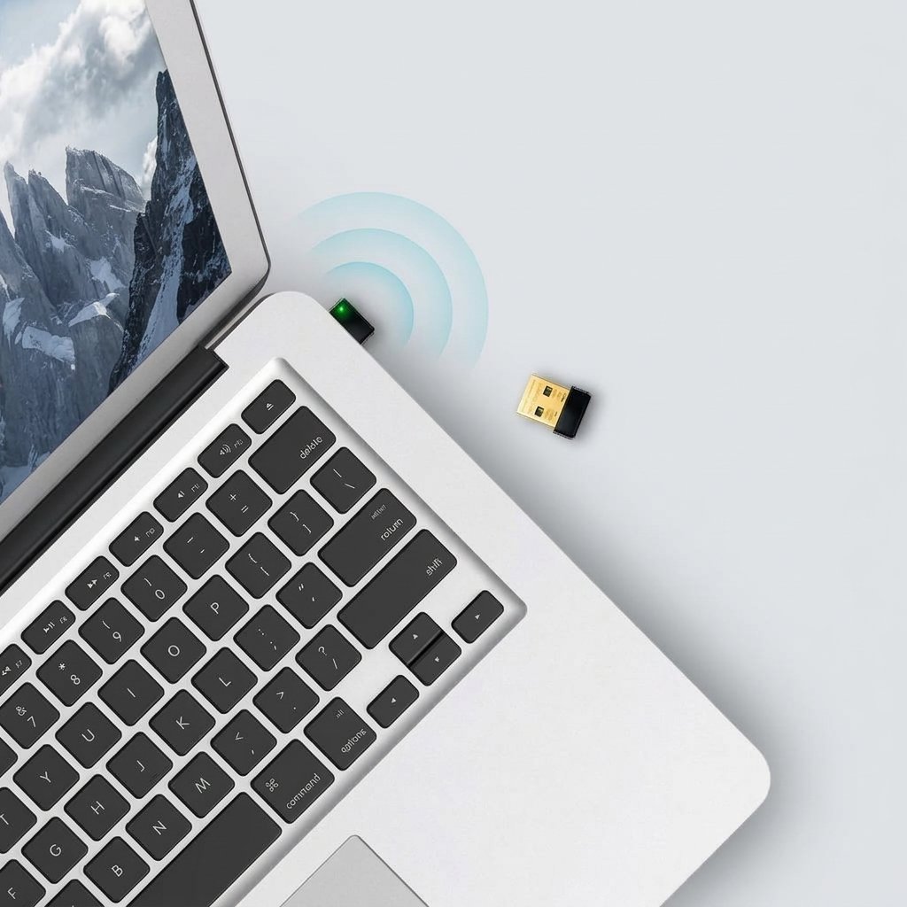 ADAPTADOR WI-FI USB TP-LINK TL-WN725N - Imagen 3