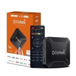 TV BOX G96 Mini 8K con Android 14