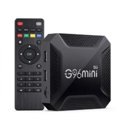TV BOX G96 Mini 8K con Android 14 - Imagen 3